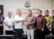 Jamin Infrastruktur Akuntabel, PLN Perkuat Sinergi dan Pendampingan Hukum dengan Kejati Sumsel
