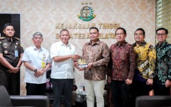 Jamin Infrastruktur Akuntabel, PLN Perkuat Sinergi dan Pendampingan Hukum dengan Kejati Sumsel