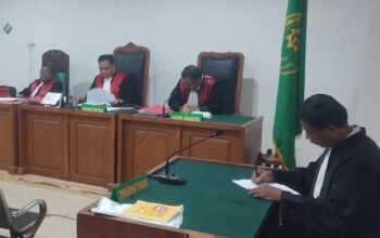 Jual Motor Demi Sabu 23,96 Gram, Eks-Mekanik Divonis 8 Tahun