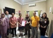 Kasus KDRT di OKI Selesai dengan Restorative Justice, Keutuhan Keluarga Dipulihkan