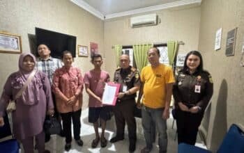 Kasus KDRT di OKI Selesai dengan Restorative Justice, Keutuhan Keluarga Dipulihkan