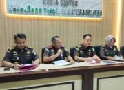Kejati Sumsel Tetapkan 6 Tersangka Korupsi Kredit Fiktif Dua Perusahaan