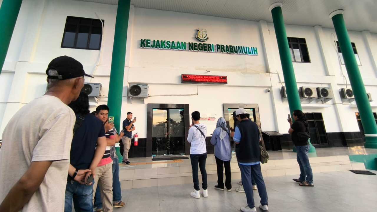 Kerugian Negara Korupsi KPU Prabumulih Melonjak Dua Kali Lipat Jadi Rp11,8 Miliar
