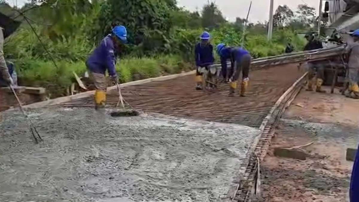 Kontribusi Pemerintah dan Dukungan Korporasi