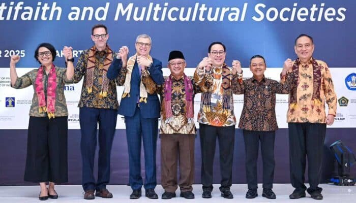 Literasi Keagamaan Indonesia Jadi Model Dunia, Perkuat Kohesi Sosial Global