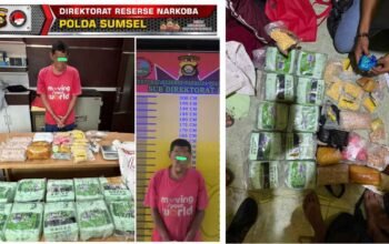 Modus Baru Penyelundupan Narkoba: Sabu Rp21 Miliar Dikemas Berlabel "Wajib Video Unboxing"