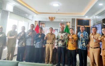 Oka Wiryadi Tuntaskan Wawancara Final Dirut Tirta Musi, Jenderal Logistik Smart Happy Tawarkan Solusi Terukur Atasi Kebocoran 26,8 Persen