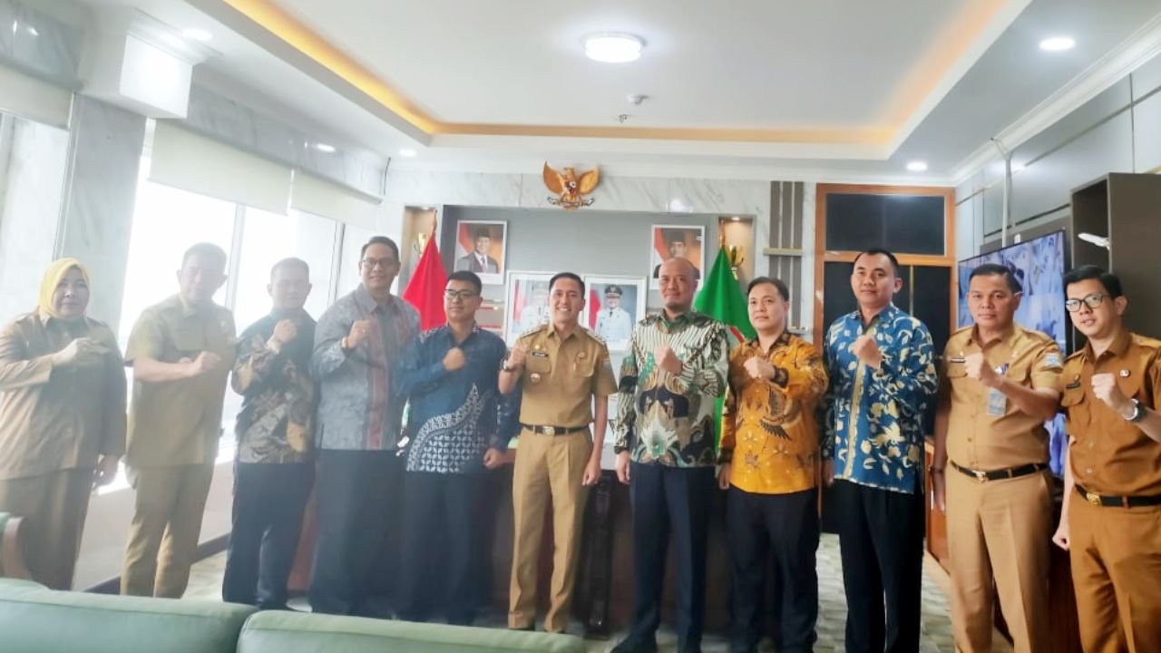 Oka Wiryadi Tuntaskan Wawancara Final Dirut Tirta Musi, Jenderal Logistik Smart Happy Tawarkan Solusi Terukur Atasi Kebocoran 26,8 Persen