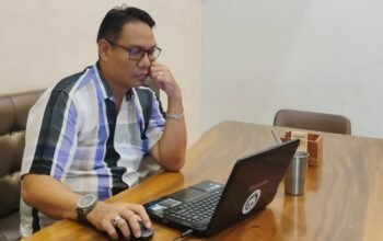 Oka Wiryadi: Jenderal Logistik Industri Memburu 26,8% Air Hilang Tirta Musi