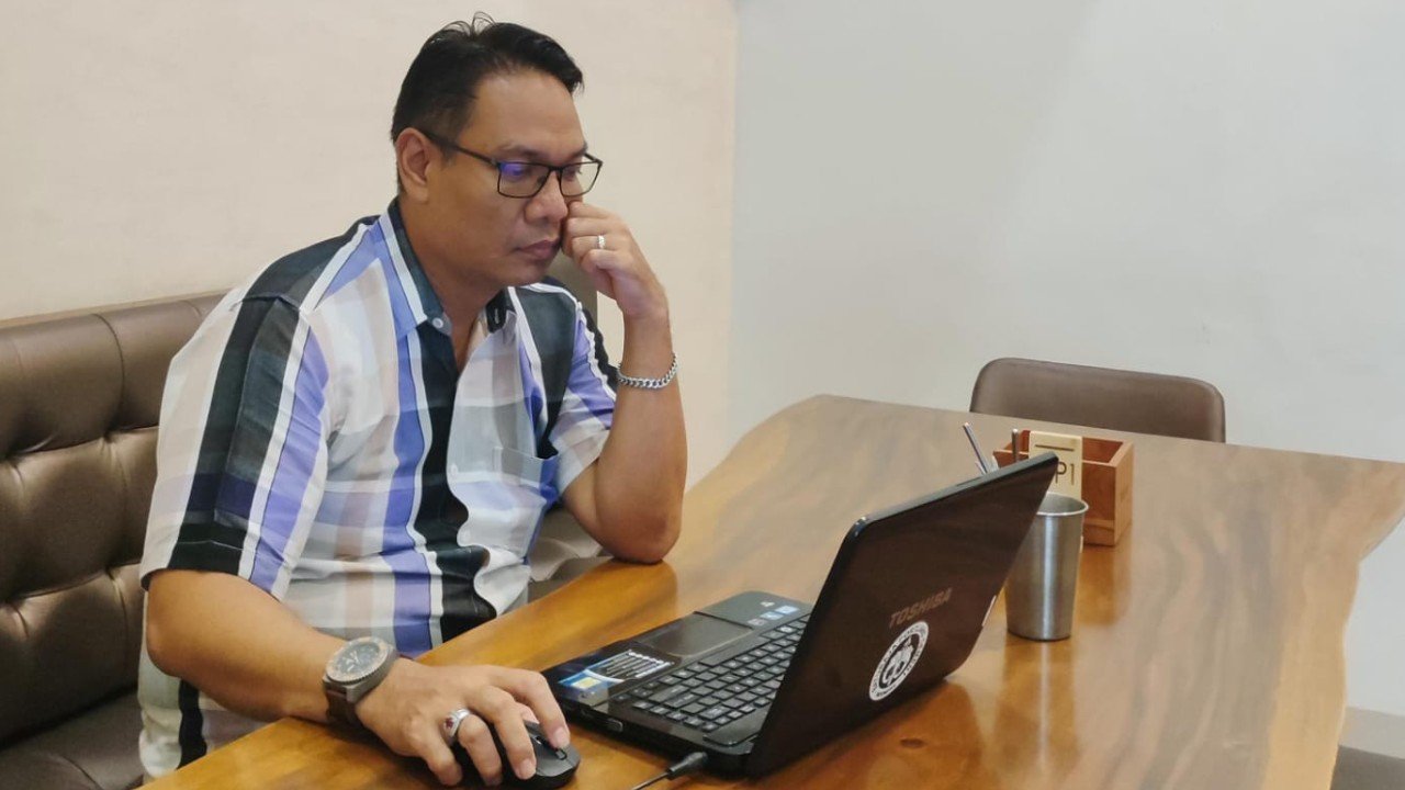 Oka Wiryadi: Jenderal Logistik Industri Memburu 26,8% Air Hilang Tirta Musi