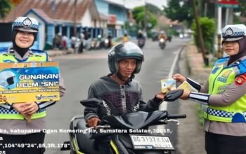 Operasi Zebra 2025, Fokus Polisi Menekan Angka Fatalitas Jalan Raya