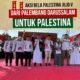 PGK Sumsel Serukan Tanggung Jawab Moral Warga Palembang untuk Palestina