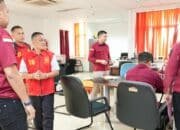 PNS Way Kanan Jadi ‘Jaksa Gadungan’ Peras Pejabat OKI