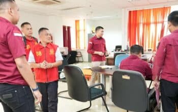 PNS Way Kanan Jadi 'Jaksa Gadungan' Peras Pejabat OKI