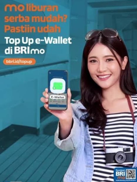 Panduan Praktis: Cara Mudah Isi Saldo E-Wallet Melalui BRImo dan ATM BRI