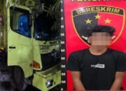 Pelaku Pencurian Suku Cadang Alat Berat Diringkus di Jalur Houling Batubara