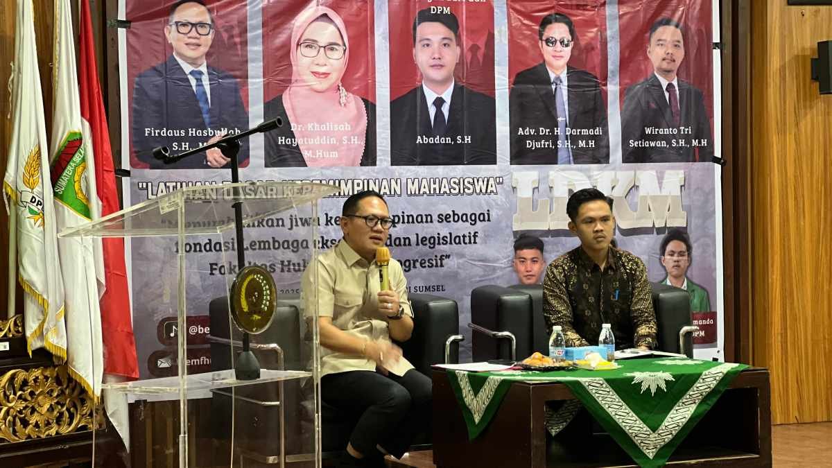 Peneladanan terhadap nilai-nilai luhur tokoh Muhammadiyah ini diterjemahkan Firdaus menjadi tiga pilar praktis yang harus dipegang teguh oleh setiap calon penegak hukum