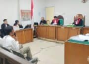 Pengusaha Akui Beri “Uang Transport” Rp80 Juta ke Mantan Kadis PMD Lahat