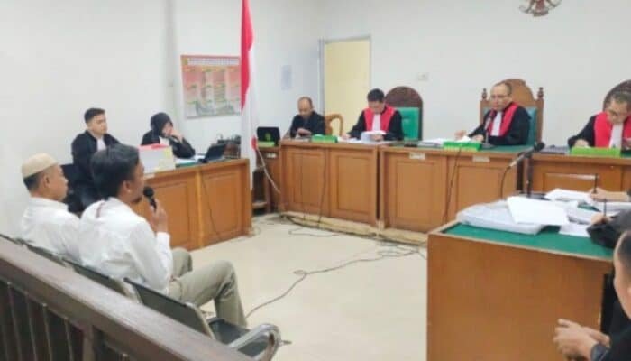 Pengusaha Akui Beri “Uang Transport” Rp80 Juta ke Mantan Kadis PMD Lahat