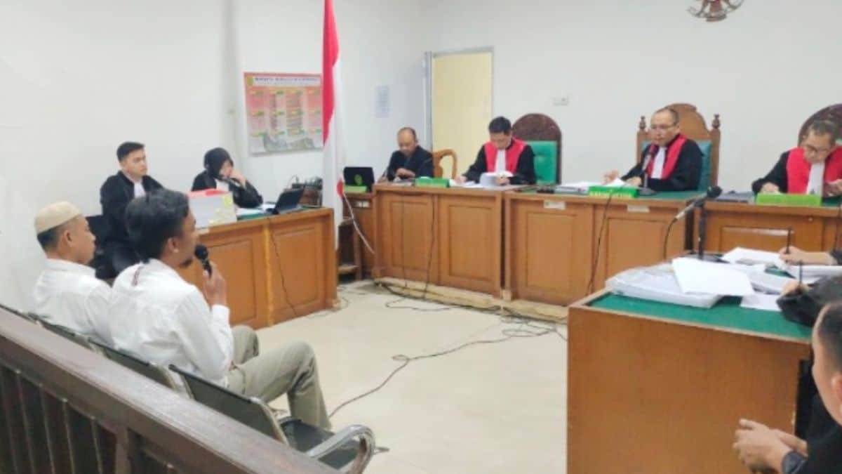 Pengusaha Akui Beri "Uang Transport" Rp80 Juta ke Mantan Kadis PMD Lahat