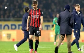 Penyakit Kronis Milan Kumat, Allegri Soroti Kegagalan Mental Saat Unggul