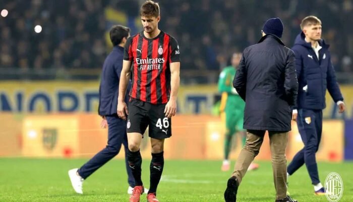 Penyakit Kronis Milan Kumat, Allegri Soroti Kegagalan Mental Saat Unggul