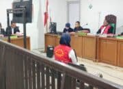 Perantara Jual Beli Ekstasi Dituntut 7,5 Tahun Penjara