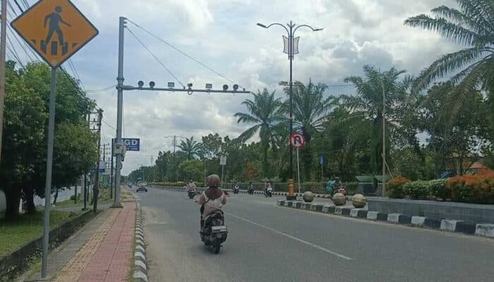 Polda Sumsel Gelar Operasi Zebra Musi 2025, Prioritaskan ETLE dan Keselamatan