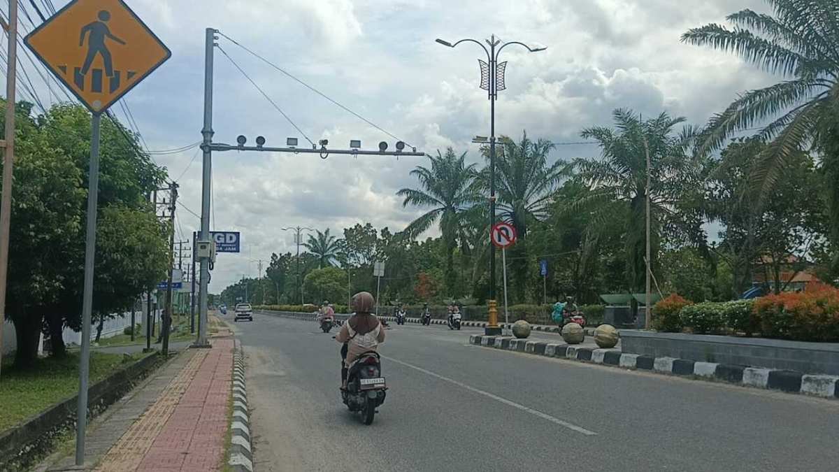 Polda Sumsel Gelar Operasi Zebra Musi 2025, Prioritaskan ETLE dan Keselamatan