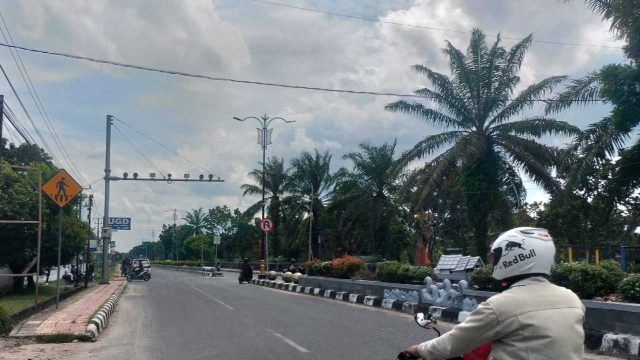 Ribuan Surat Tilang ETLE di OKI Tak Dikonfirmasi, Tingkat Kepatuhan Pelanggar Masih Rendah