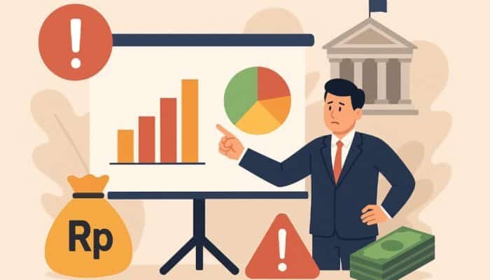 Serapan Belanja Modal dan Bantuan Keuangan Mandek, APBD Sumsel Terancam SILPA Tinggi