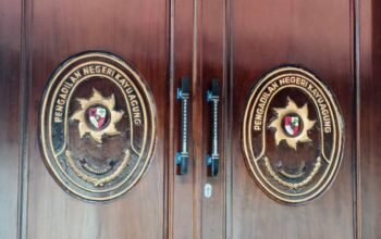 Sidang Kasus Pedagang Es Jual Sabu di Pasar Malam OKI Ditunda Ketiga Kalinya