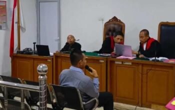 Sidang Korupsi APAR Empat Lawang: Sekda Akui Beri Rekomendasi Tanpa Mekanisme Resmi