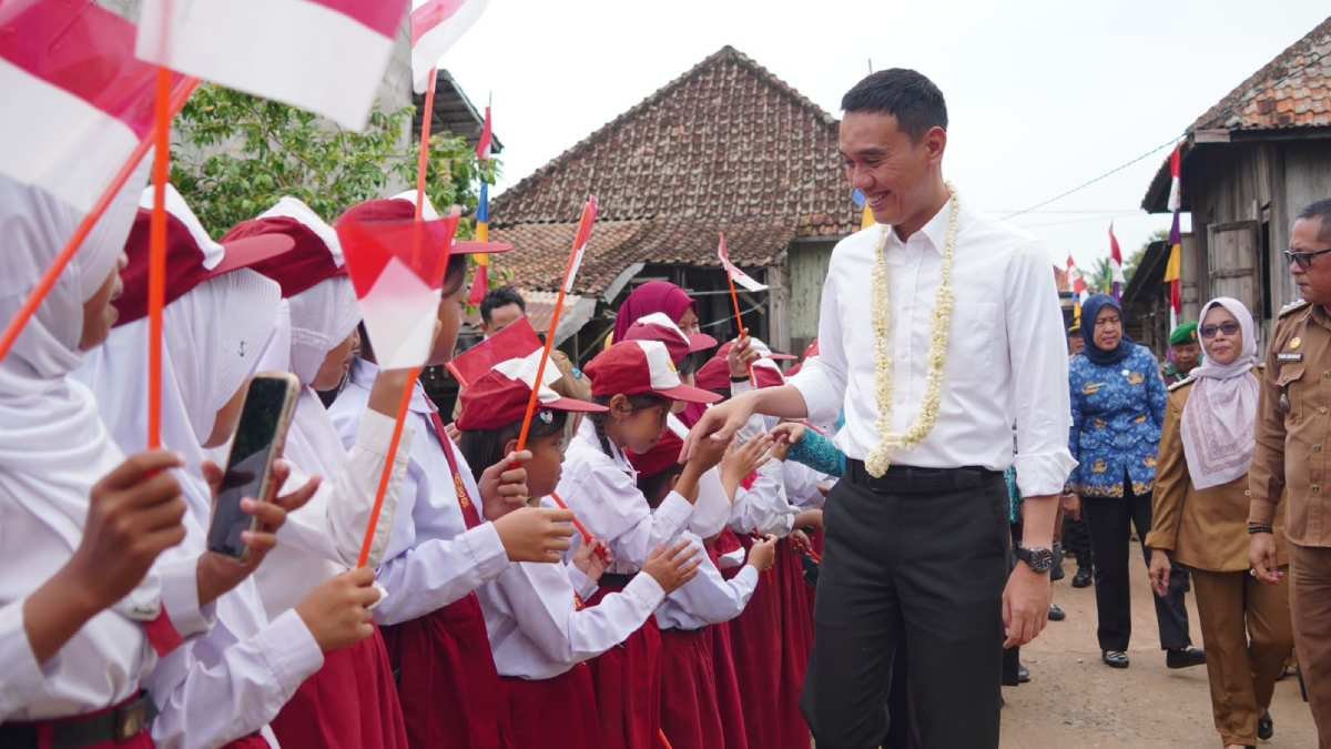 Sinergi Infrastruktur Fisik dan Sosial