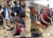 Sinergi Polda dan BNNP Sumsel Amankan 20 Terduga Pengedar Narkotika