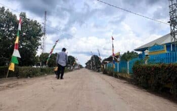 Sinergi Tiga Pilar Jawab Kendala Konektivitas di Pesisir Timur OKI