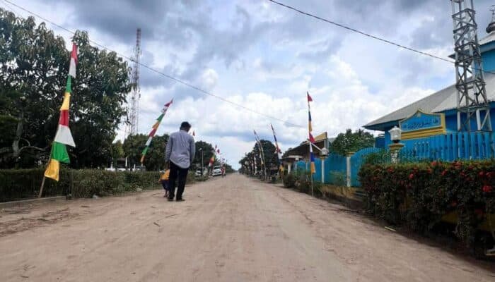 Sinergi Tiga Pilar Jawab Kendala Konektivitas di Pesisir Timur OKI