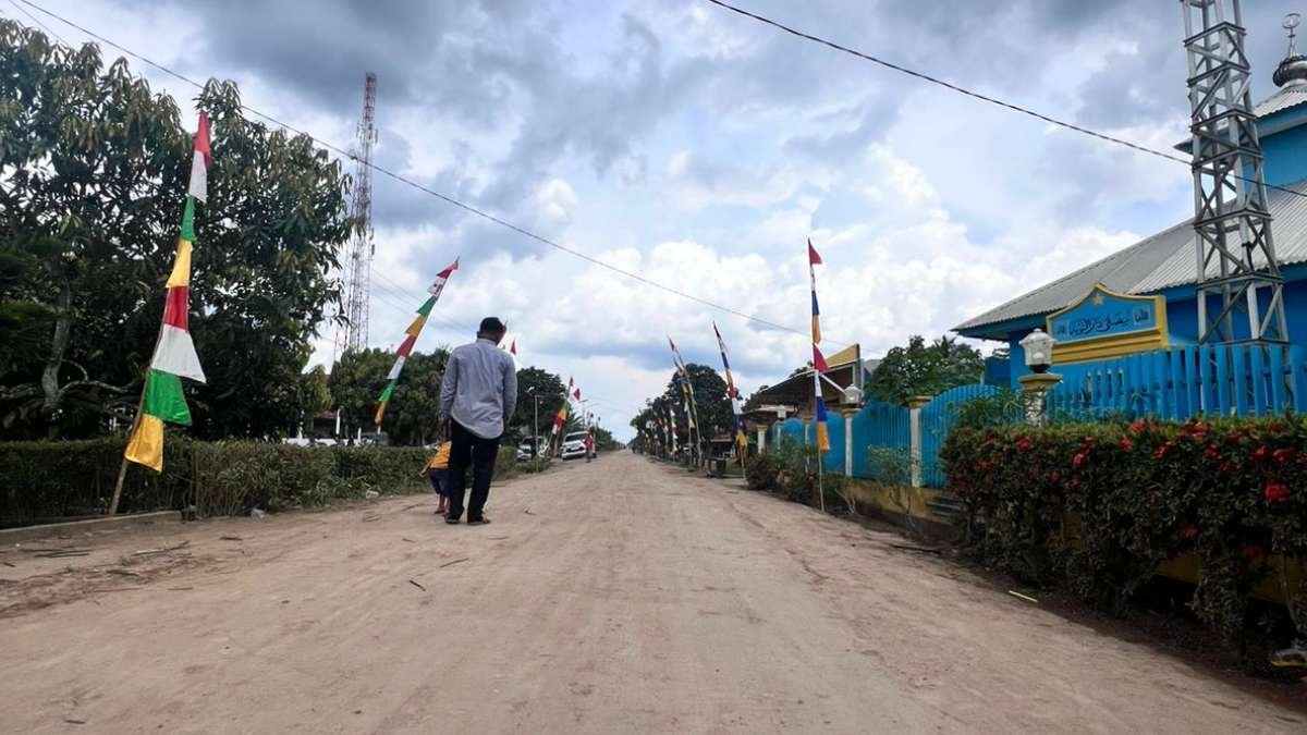 Sinergi Tiga Pilar Jawab Kendala Konektivitas di Pesisir Timur OKI