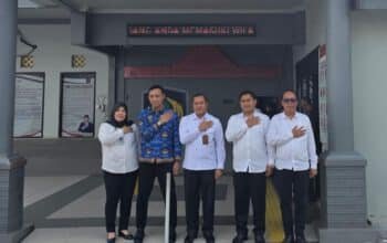 Strategi Humanis Pengelolaan Tahanan, Fondasi Integritas Peradilan di Sumsel