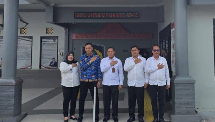 Strategi Humanis Pengelolaan Tahanan, Fondasi Integritas Peradilan di Sumsel