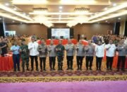 TNI AL Perkuat Sinergi Lintas Instansi, Samakan Langkah Berantas TPPO di Sumsel