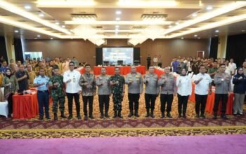 TNI AL Perkuat Sinergi Lintas Instansi, Samakan Langkah Berantas TPPO di Sumsel