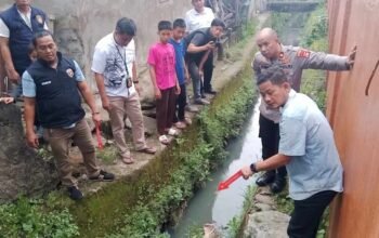 Terpeleset Saat Melompati Selokan, Siswa SMP Ditemukan Tewas di Belakang Sekolah