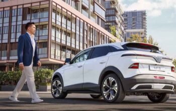 VinFast VF 6 Menggebrak Pasar EV Kompak Indonesia, Tawarkan Garansi Baterai 10 Tahun