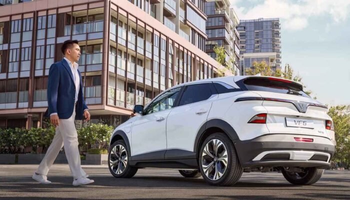 VinFast VF 6 Menggebrak Pasar EV Kompak Indonesia, Tawarkan Garansi Baterai 10 Tahun