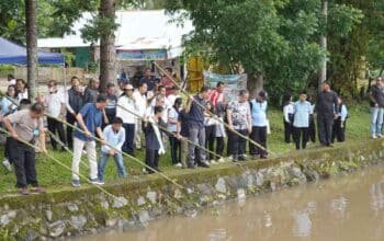 Aktivisme Generasi Z: Mengawal Kelestarian Ekosistem Sungai di Kabupaten OKI