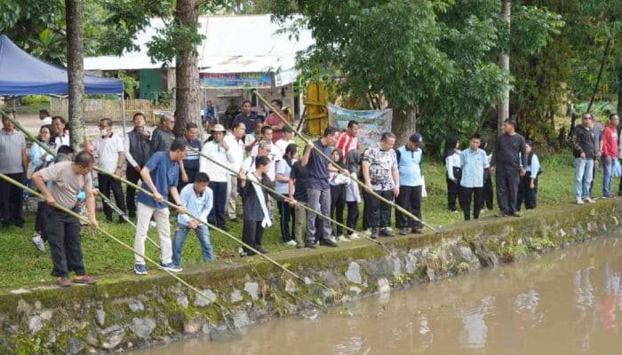 Aktivisme Generasi Z: Mengawal Kelestarian Ekosistem Sungai di Kabupaten OKI