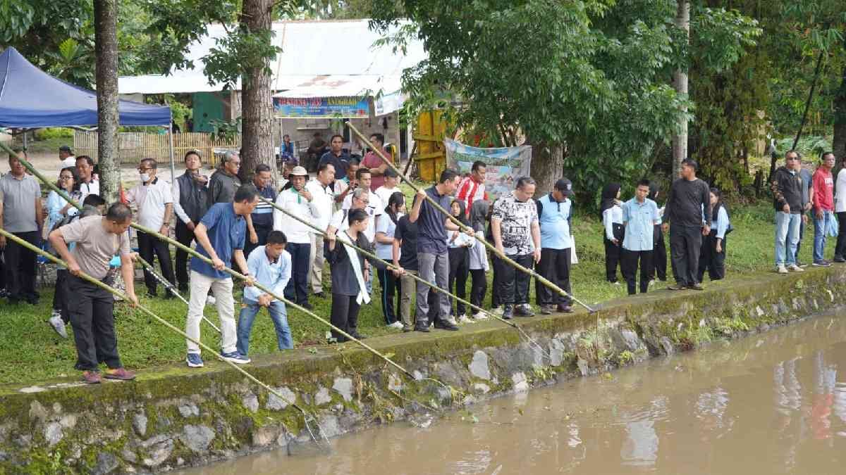 Aktivisme Generasi Z: Mengawal Kelestarian Ekosistem Sungai di Kabupaten OKI