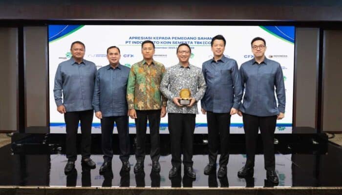 Arsari Group Masuk COIN: Sinyal Institusional Dukung Kedaulatan Ekonomi Digital