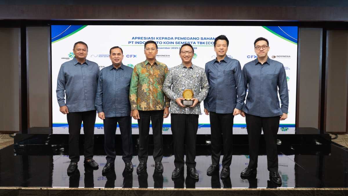 Arsari Group Masuk COIN: Sinyal Institusional Dukung Kedaulatan Ekonomi Digital